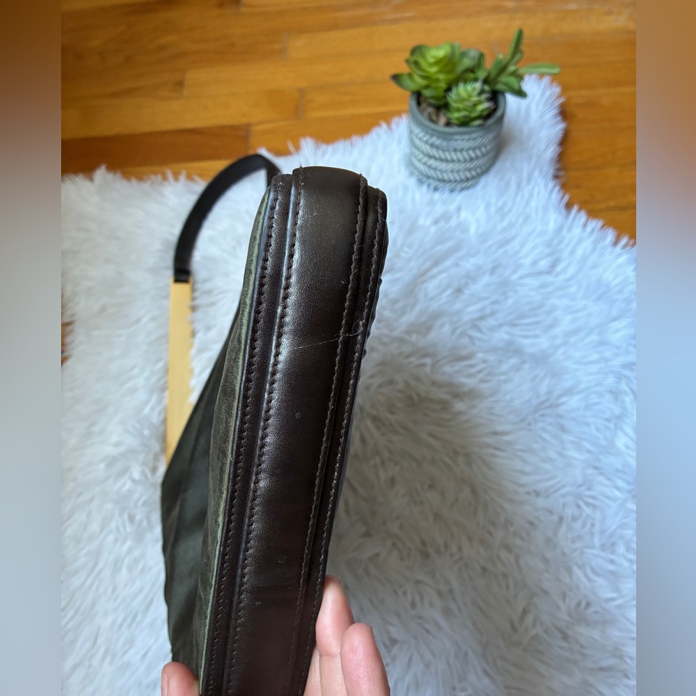 Anne Klein Vintage shoulder bag 💚 - Picture 9 of 13